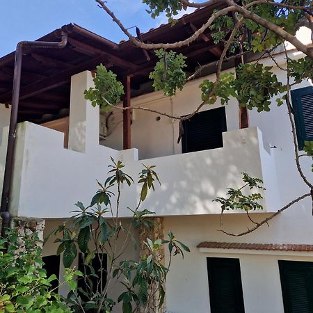 Residence Gli Stingi Vieste Exteriör bild