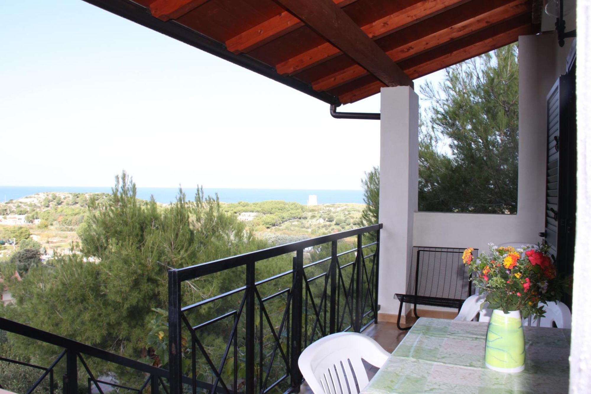 Residence Gli Stingi Vieste Rum bild