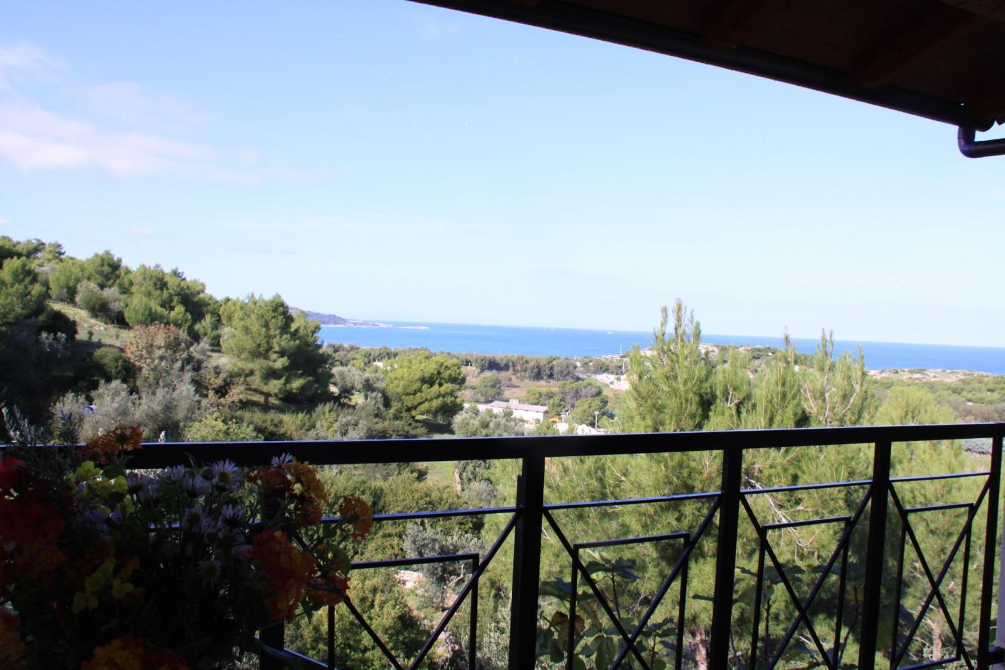 Residence Gli Stingi Vieste Rum bild
