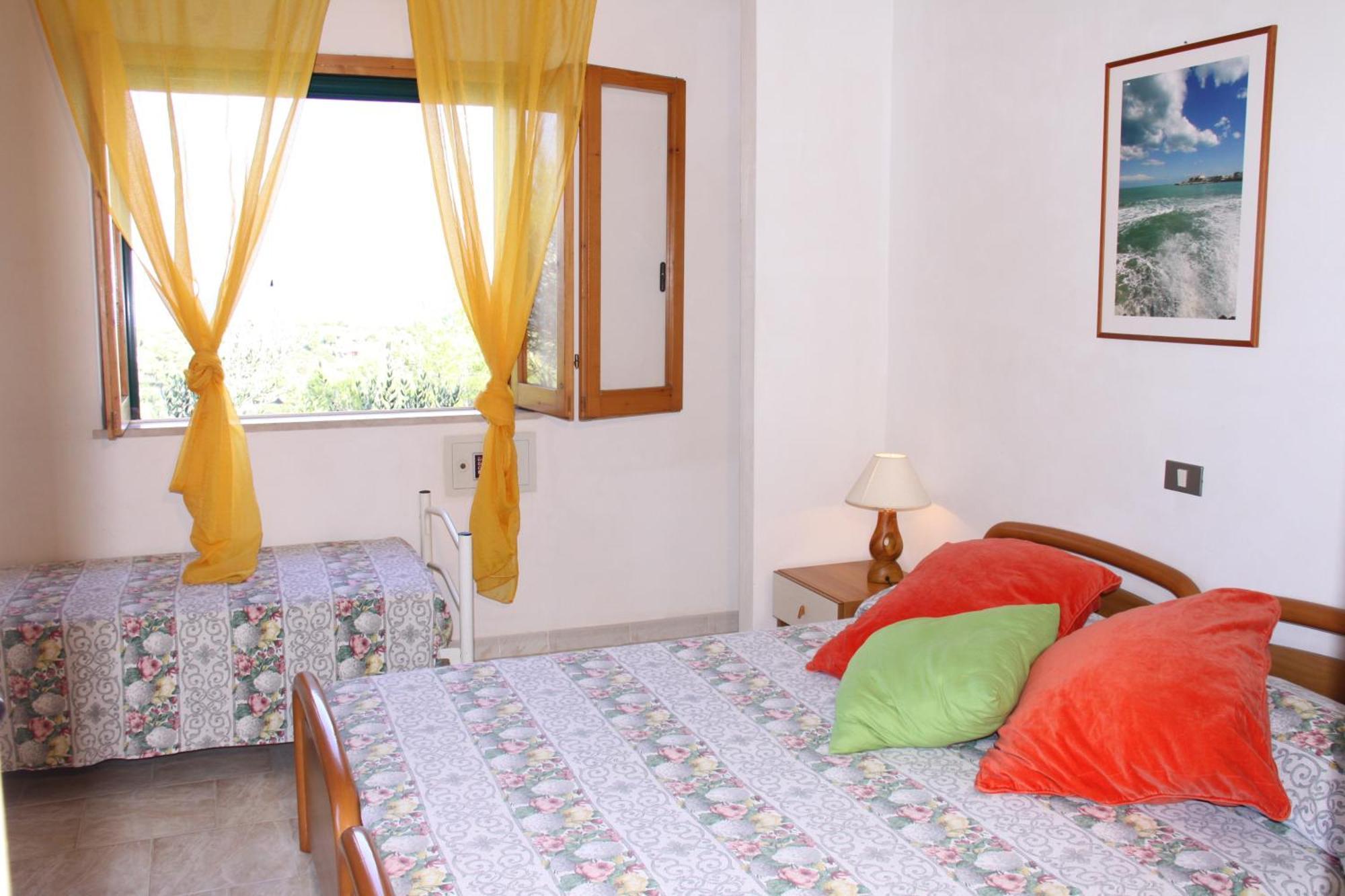 Residence Gli Stingi Vieste Rum bild