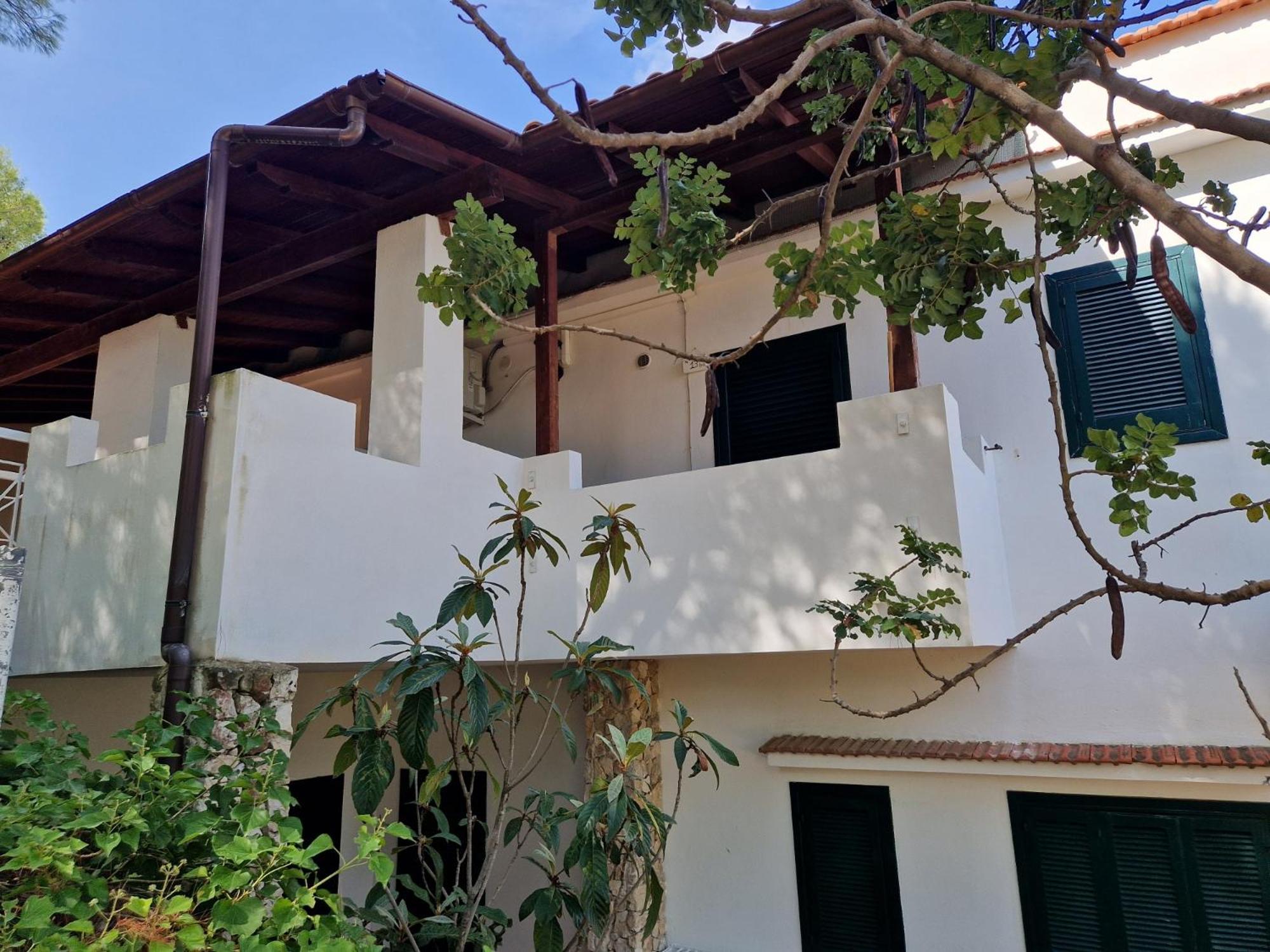 Residence Gli Stingi Vieste Exteriör bild